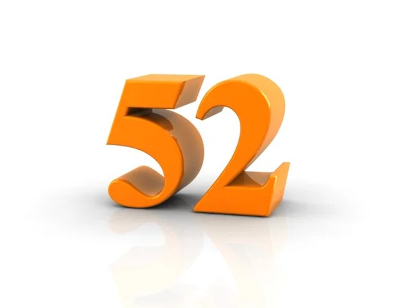 Đề về 52 hôm sau đánh con gì? Giãi mã soi cầu Kubet 2 Giải mã ý nghĩa đề về 52 hôm sau đánh con gì?