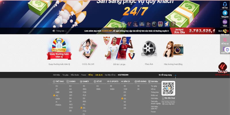 Nạp tiền Kubet: Hướng dẫn nhanh chóng chỉ trong 1 phút 6 Lưu ý khi tham gia nạp tiền